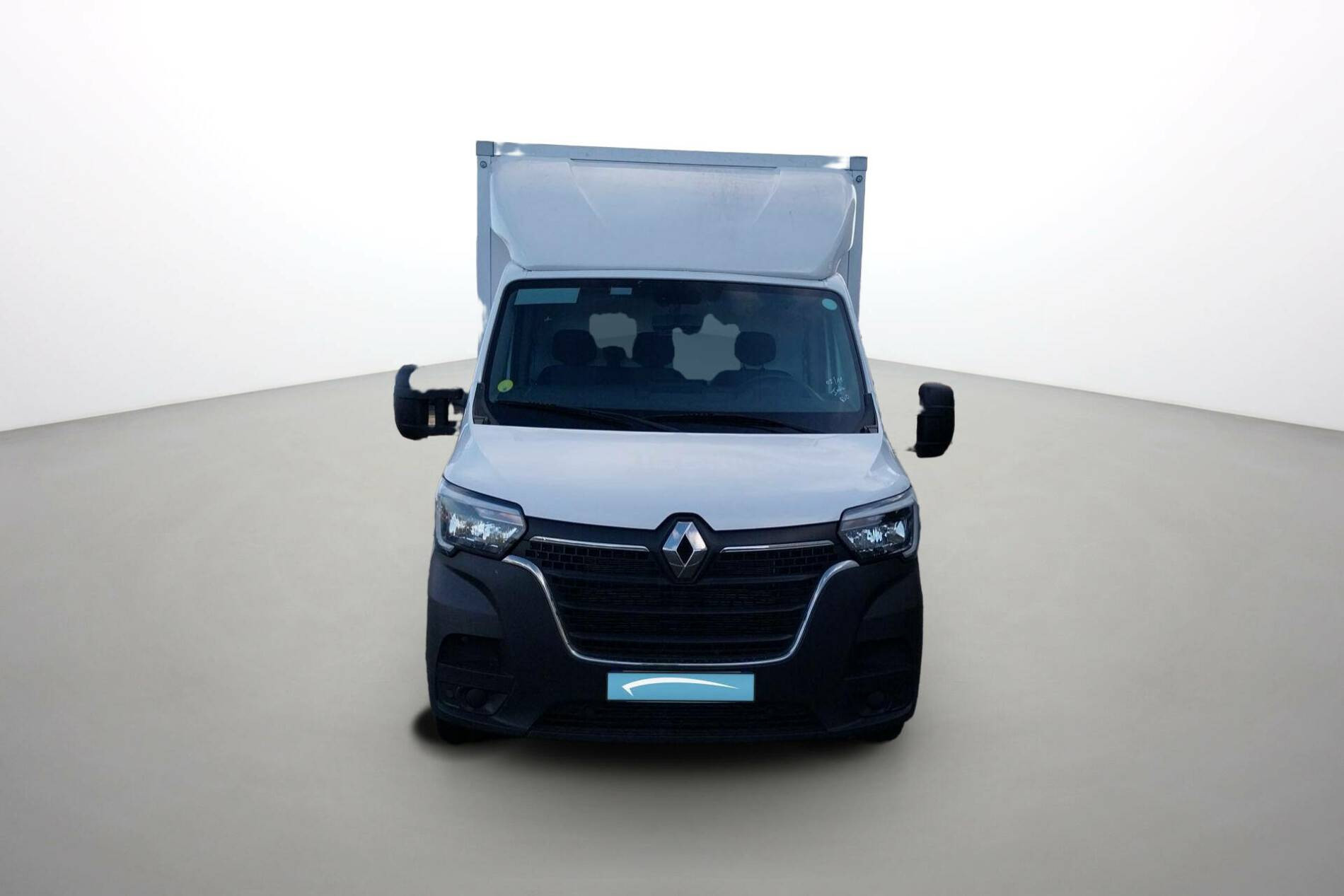 Vente en ligne Renault Master 3 Châssis Cabine MASTER PHC TRAC F3500 L3H1 BLUE DCI 145 EURO VI au prix de 28 790 €