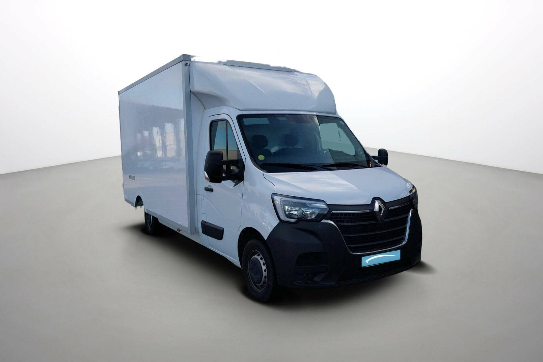 Vente en ligne Renault Master 3 Châssis Cabine MASTER PHC TRAC F3500 L3H1 BLUE DCI 145 EURO VI au prix de 28 790 €