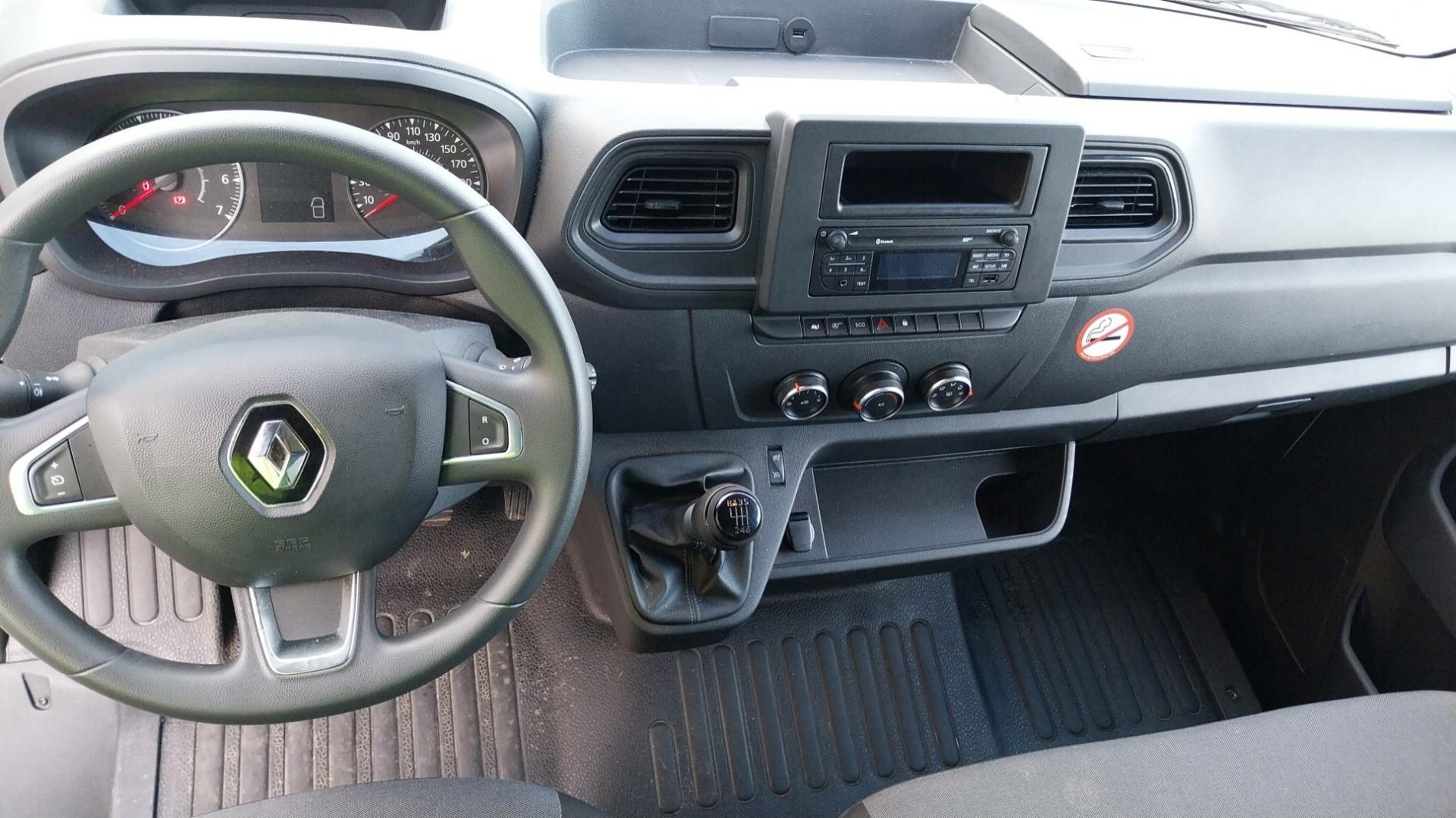 Vente en ligne Renault Master 3 Châssis Cabine MASTER PHC TRAC F3500 L3H1 BLUE DCI 145 EURO VI au prix de 28 790 €