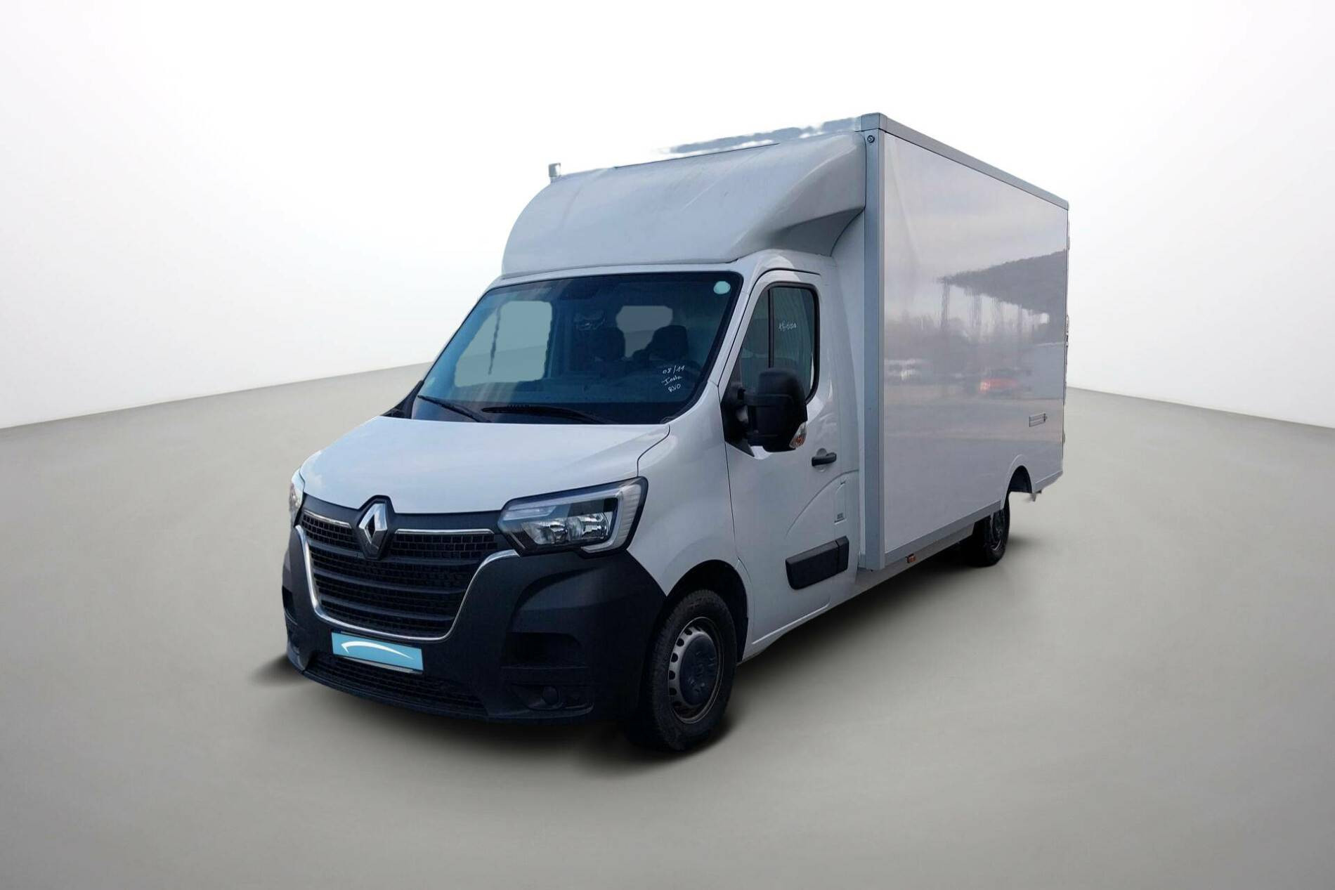 Renault Master 3 Châssis Cabine MASTER PHC TRAC F3500 L3H1 BLUE DCI 145 EURO VI occasion de 2024 en vente à Brest