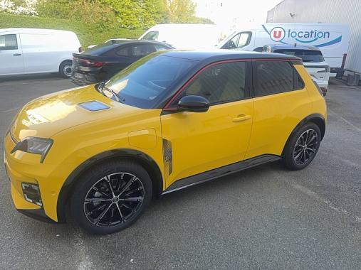 Renault R5 E-Tech  150 ch autonomie confort occasion de 2025 en vente à Brest