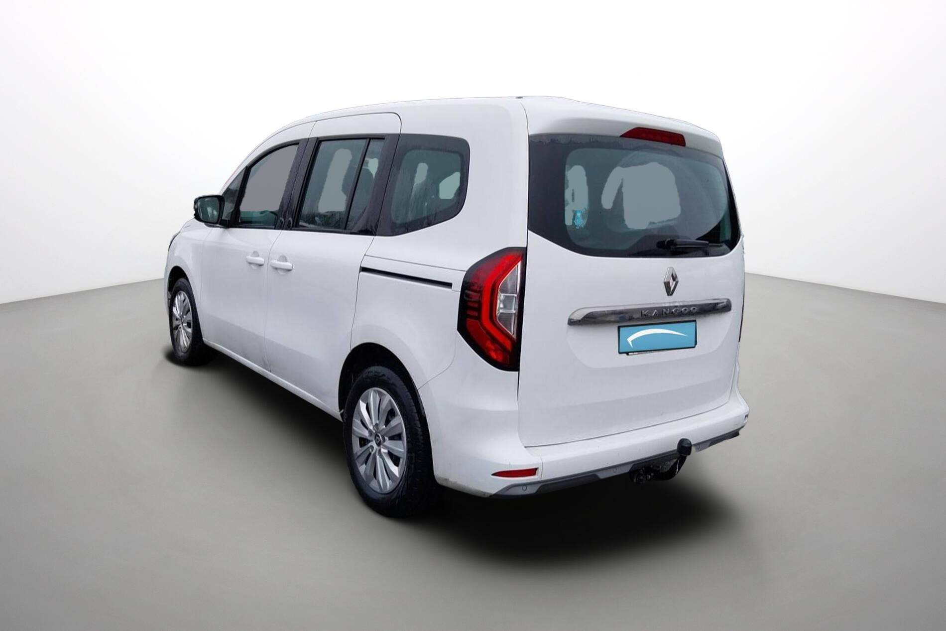 Vente en ligne Renault Kangoo  Blue dCi 95 au prix de 21 790 €