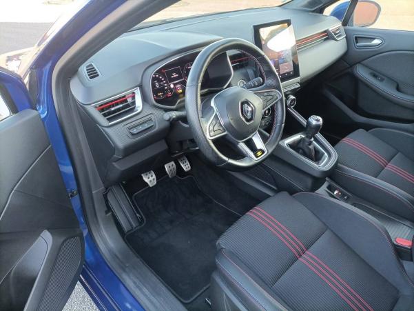 Vente en ligne Renault Clio 5 Clio TCe 140 - 21N au prix de 18 190 €