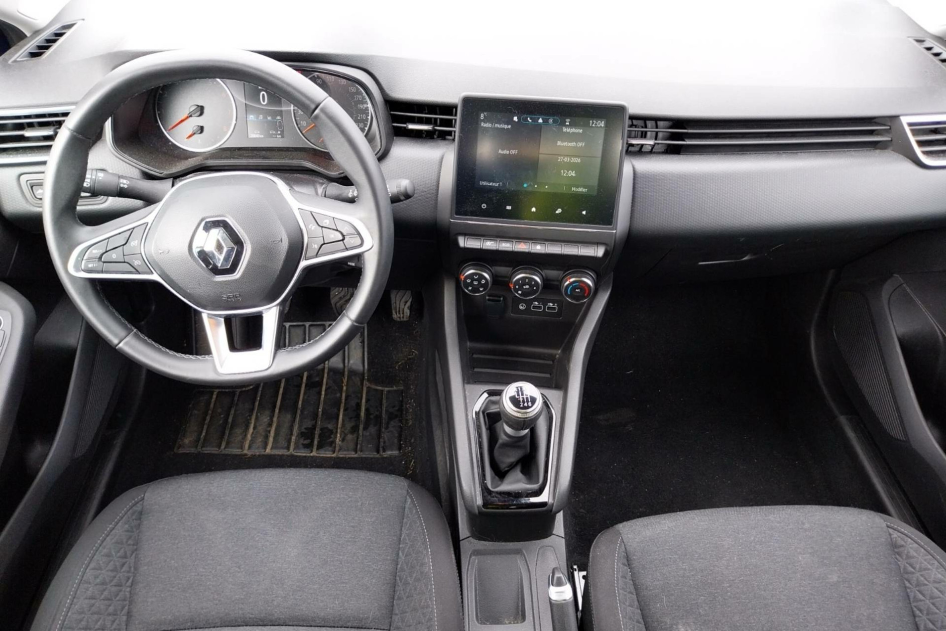 Vente en ligne Renault Clio 5 Clio TCe 90 au prix de 13 690 €