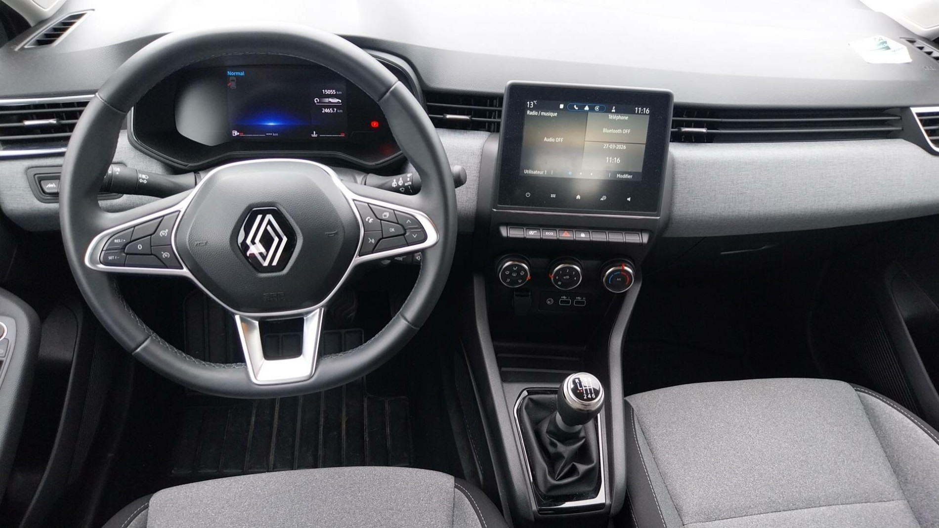 Vente en ligne Renault Clio 5 Clio TCe 90 au prix de 15 490 €