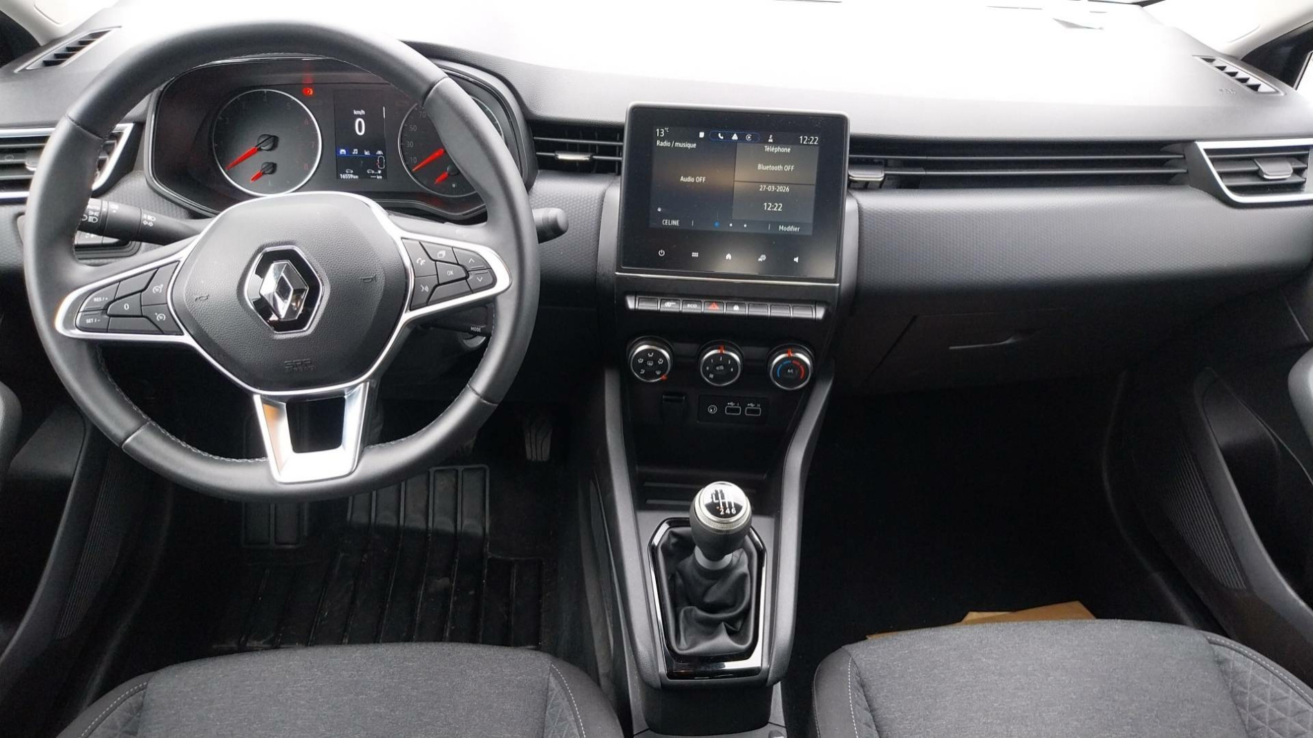 Vente en ligne Renault Clio 5 Clio TCe 90 au prix de 13 990 €