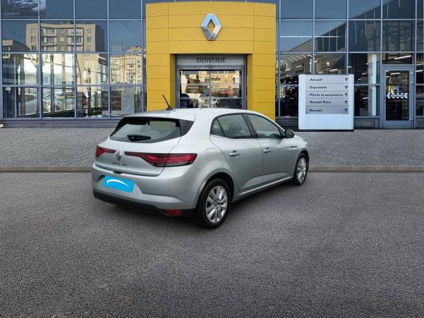 Vente en ligne Renault Megane 4 Mégane IV Berline TCe 140 EDC FAP - 21N au prix de 17 490 €