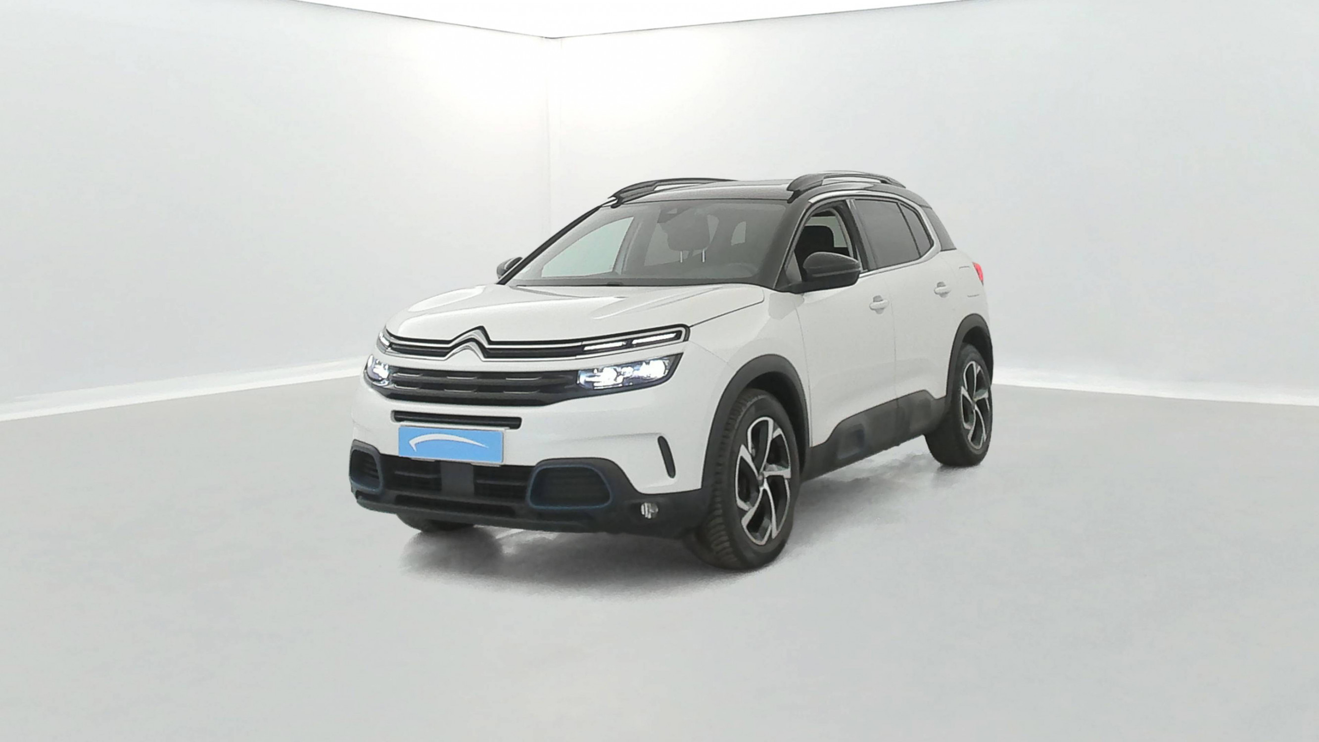 Citroën C5 Aircross  Hybride Rechargeable 225 S&S e-EAT8 occasion de 2021 en vente à Brest