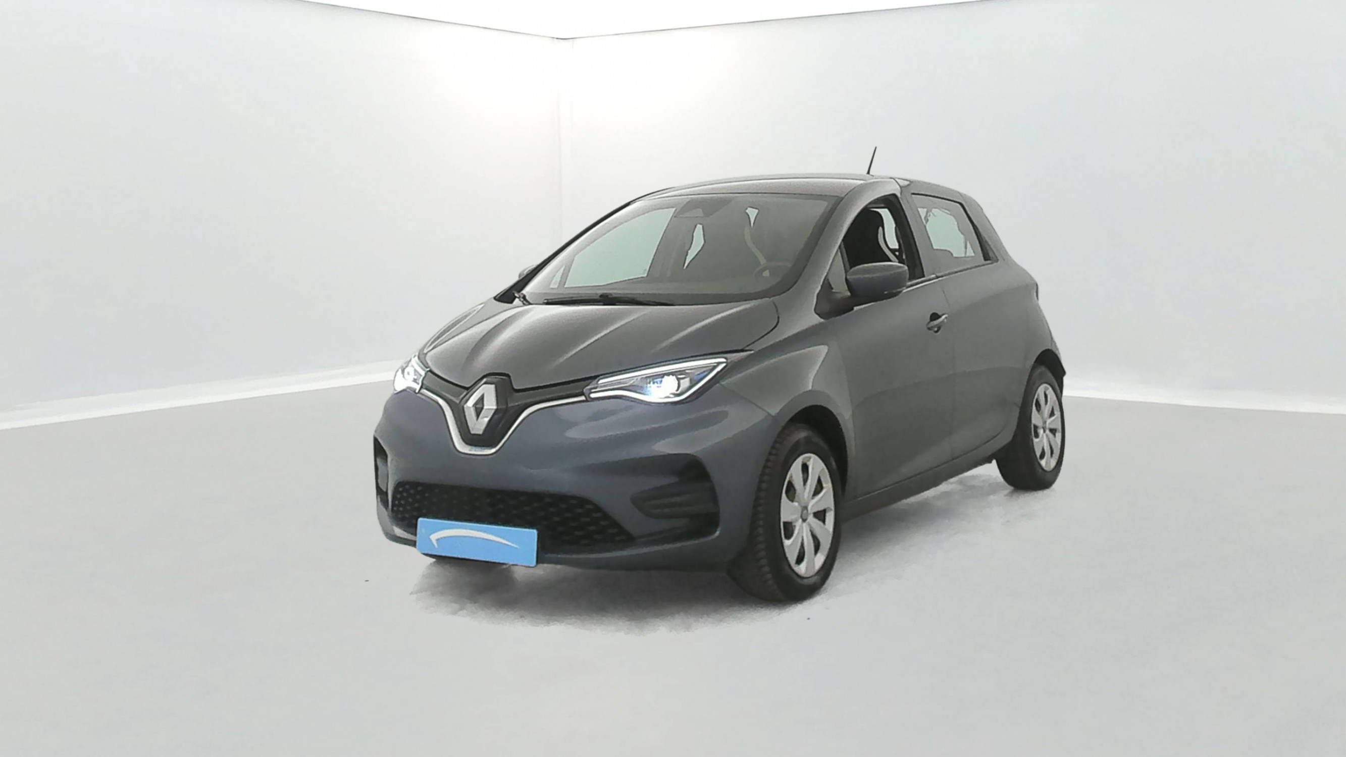 Renault Zoé  R110 Achat Intégral occasion de 2021 en vente à Brest
