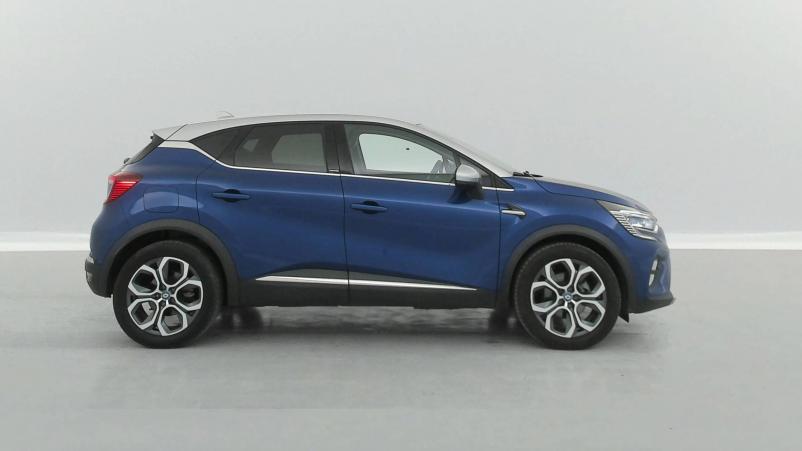 Vente en ligne Renault Captur  E-Tech Plug-in 160 au prix de 19 590 €