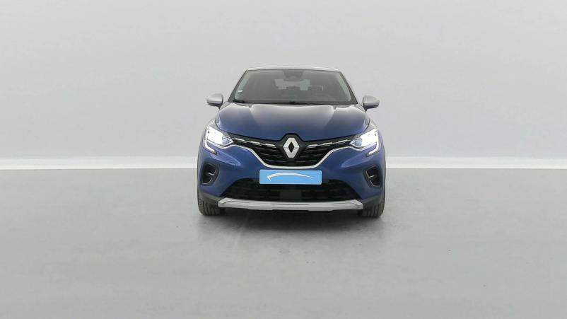 Vente en ligne Renault Captur  E-Tech Plug-in 160 au prix de 19 590 €