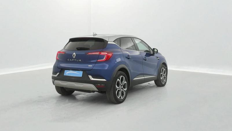 Vente en ligne Renault Captur  E-Tech Plug-in 160 au prix de 19 590 €