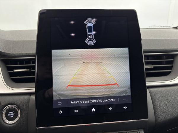 Vente en ligne Renault Captur  E-Tech Plug-in 160 au prix de 19 590 €
