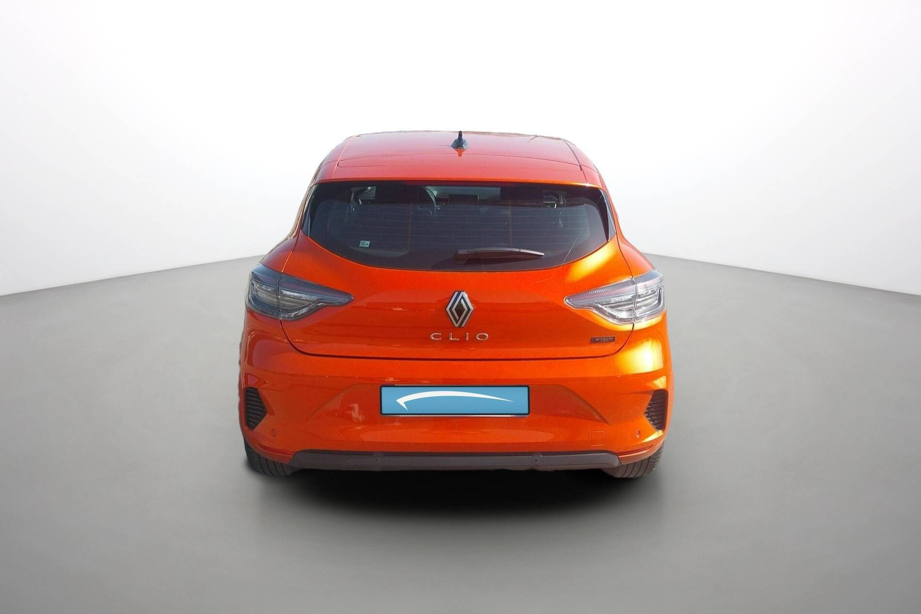 Vente en ligne Renault Clio 5 Clio E-Tech full hybrid 145 ch GSR2 au prix de 19 790 €