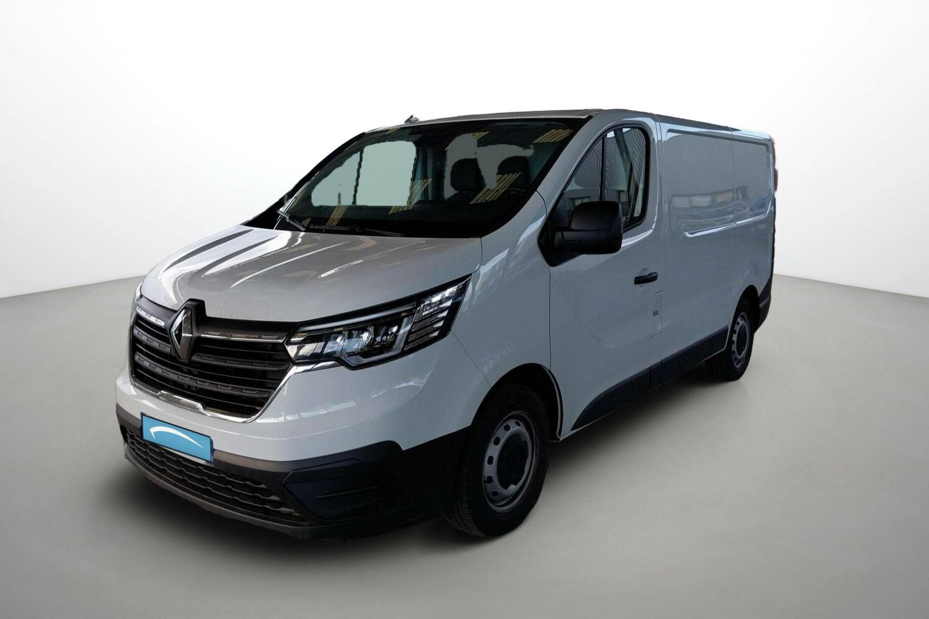 Renault Trafic 3 Fourgon TRAFIC FGN L1H1 3000 KG BLUE DCI 130 occasion de 2023 en vente à Brest