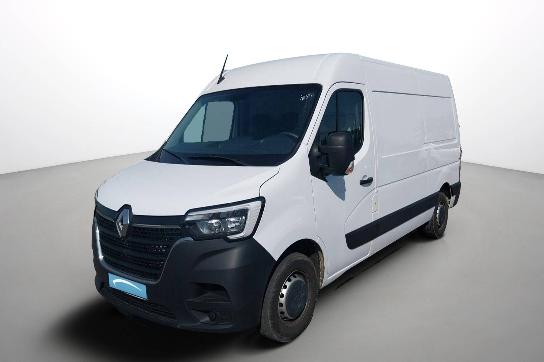 Renault Master Fourgon MASTER FGN TRAC F3500 L2H2 BLUE DCI 135 occasion de 2024 en vente à Brest
