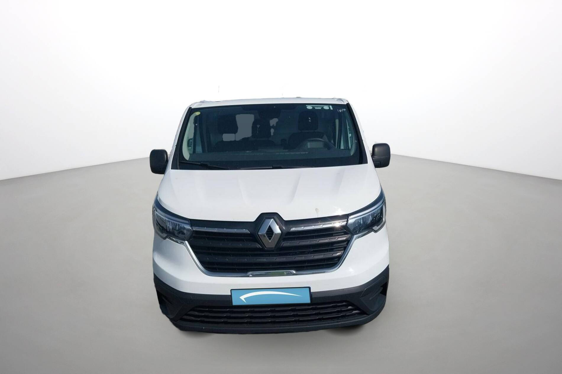 Vente en ligne Renault Trafic 3 Fourgon TRAFIC FG BLUE DCI 130 L1H1 3T GSR2 au prix de 24 390 €