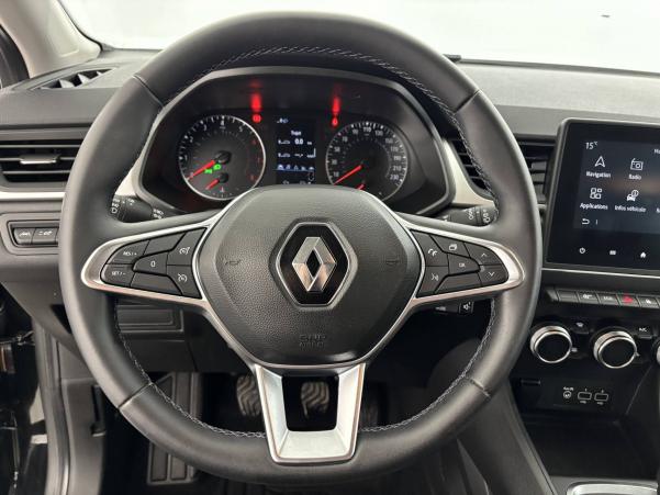 Vente en ligne Renault Captur  TCe 140 - 21 au prix de 17 490 €