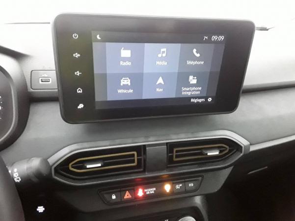 Vente en ligne Dacia Jogger  TCe 110 7 places au prix de 22 390 €