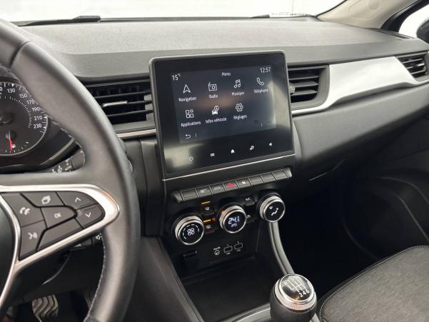 Vente en ligne Renault Captur  TCe 140 - 21 au prix de 17 490 €