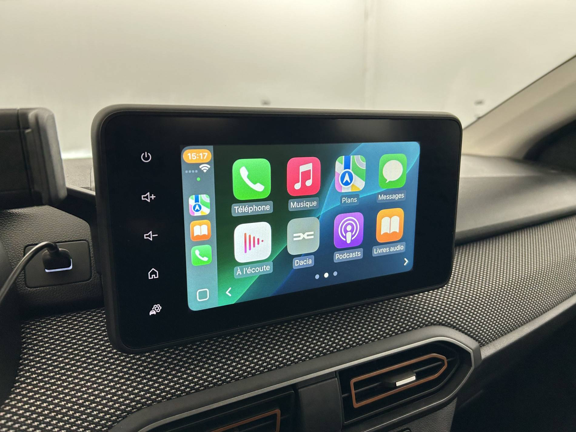 Vente en ligne Dacia Sandero 3  ECO-G 100 au prix de 15 790 €