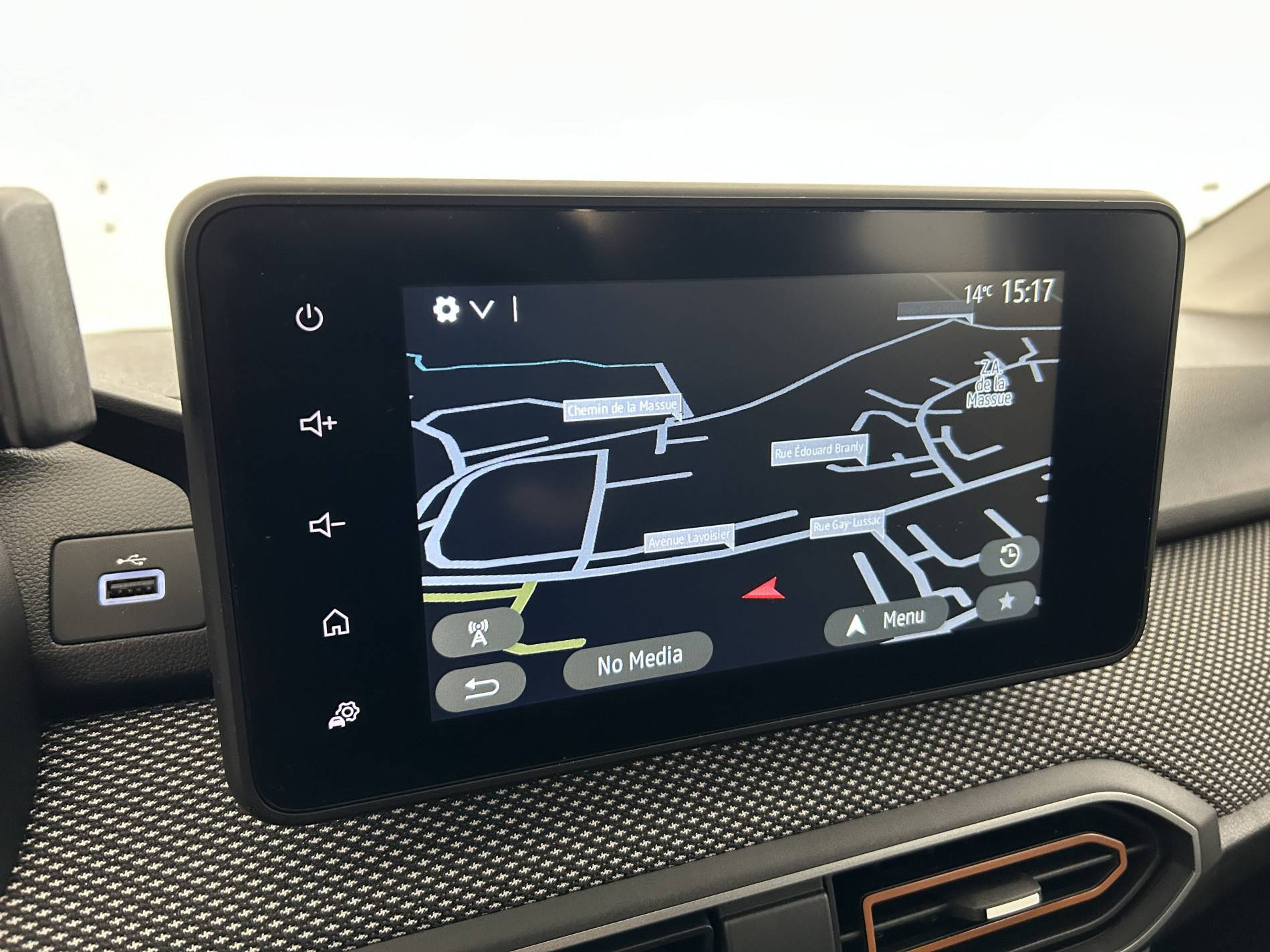 Vente en ligne Dacia Sandero 3  ECO-G 100 au prix de 15 790 €