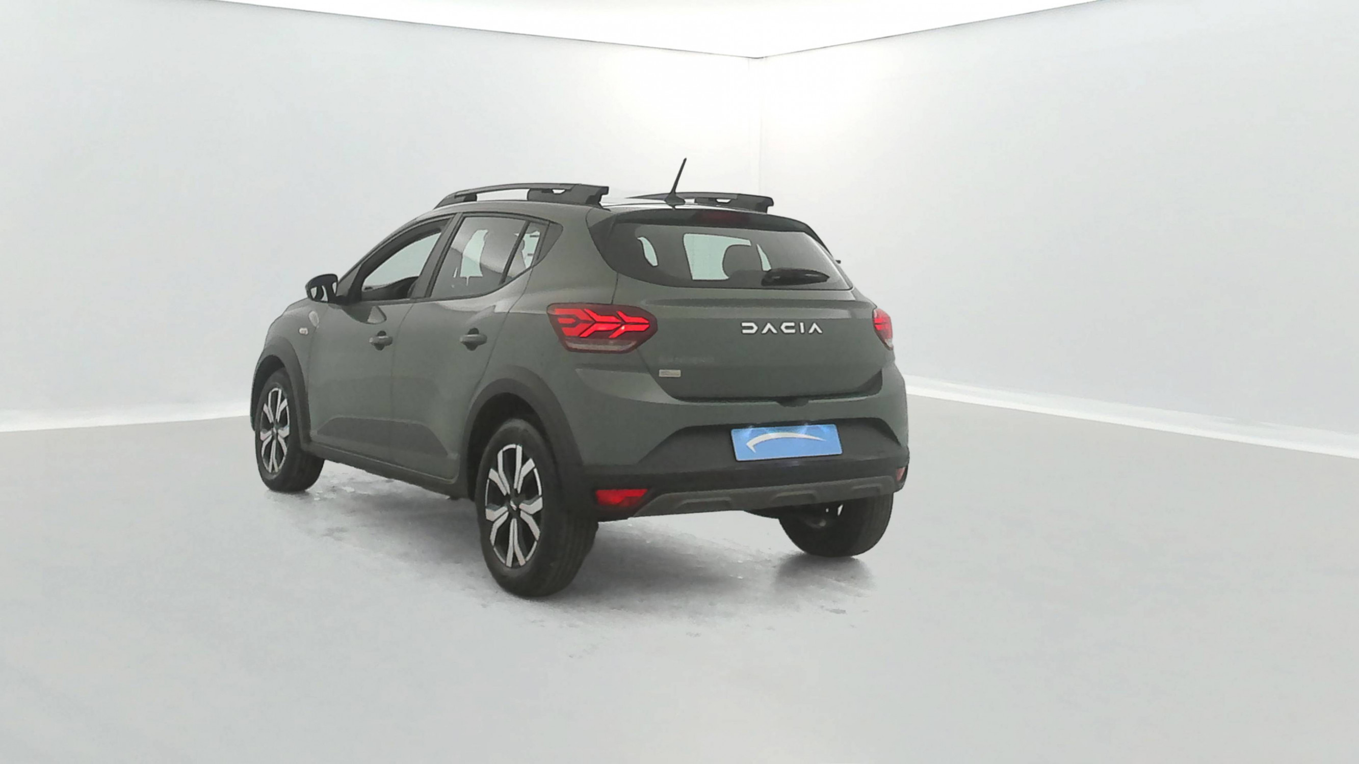 Vente en ligne Dacia Sandero 3  ECO-G 100 au prix de 15 790 €