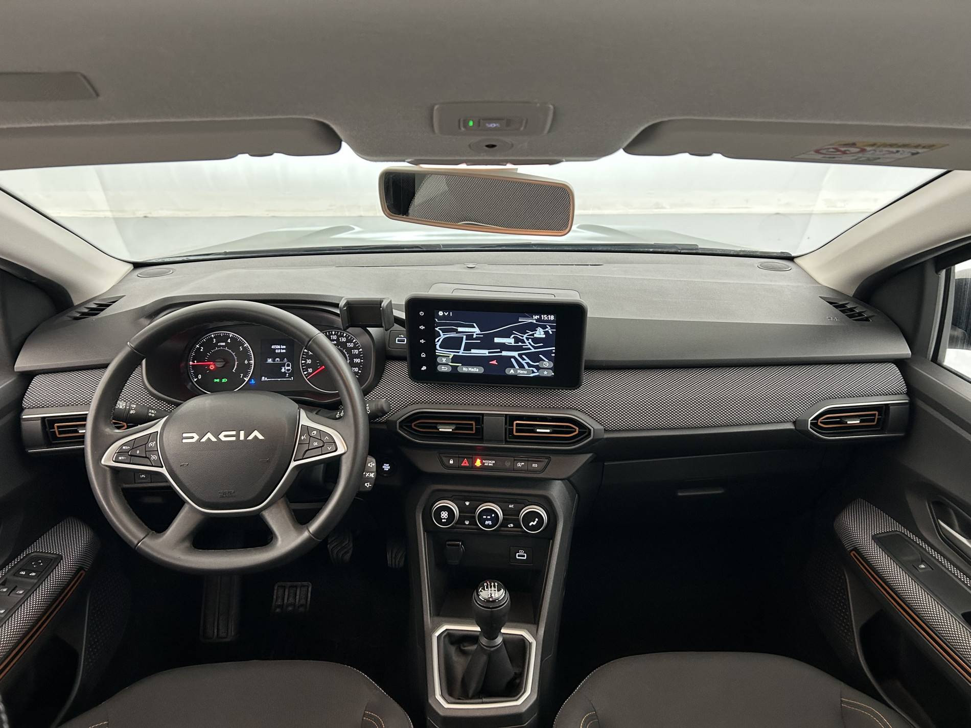 Vente en ligne Dacia Sandero 3  ECO-G 100 au prix de 15 790 €