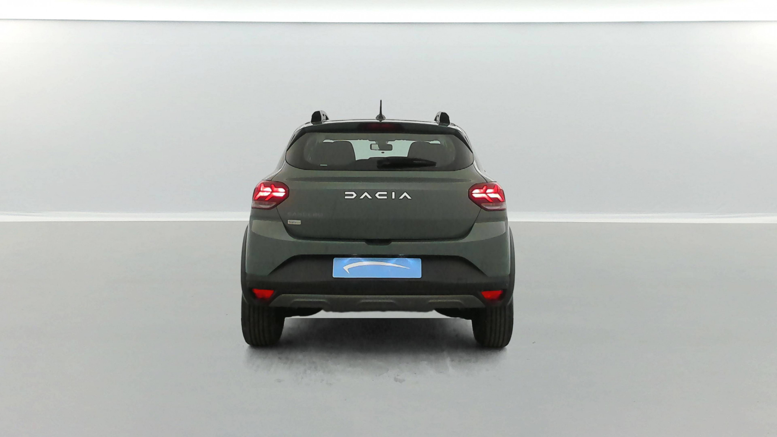 Vente en ligne Dacia Sandero 3  ECO-G 100 au prix de 15 790 €