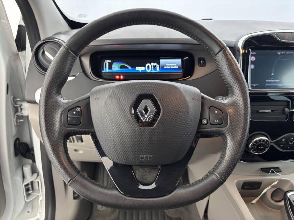 Vente en ligne Renault Zoé Zoe au prix de 5 790 €