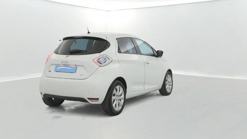 Vente en ligne Renault Zoé Zoe au prix de 5 790 €