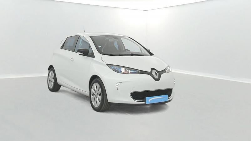 Vente en ligne Renault Zoé Zoe au prix de 5 790 €