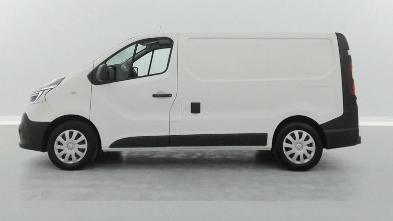 Vente en ligne Renault Trafic 3 Fourgon TRAFIC FGN L1H1 FRIGORIFIQUE 1200 KG DCI 120 au prix de 27 990 €