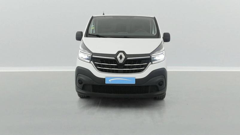 Vente en ligne Renault Trafic 3 Fourgon TRAFIC FGN L1H1 FRIGORIFIQUE 1200 KG DCI 120 au prix de 27 990 €