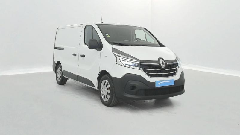 Vente en ligne Renault Trafic 3 Fourgon TRAFIC FGN L1H1 FRIGORIFIQUE 1200 KG DCI 120 au prix de 27 990 €