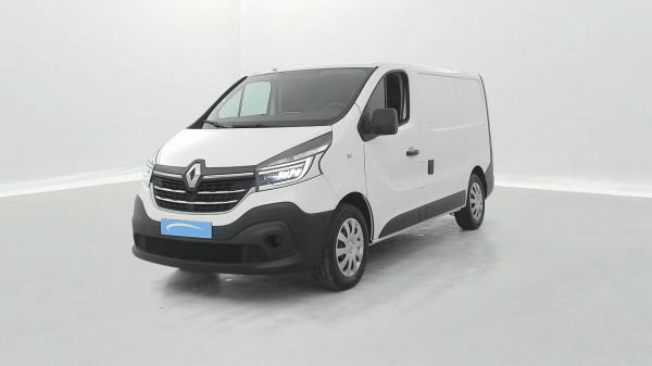 Renault Trafic 3 Fourgon TRAFIC FGN L1H1 FRIGORIFIQUE 1200 KG DCI 120 occasion de 2020 en vente à Brest