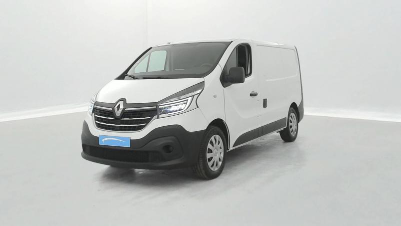 Vente en ligne Renault Trafic 3 Fourgon TRAFIC FGN L1H1 FRIGORIFIQUE 1200 KG DCI 120 au prix de 27 990 €
