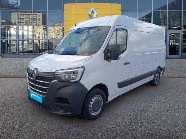 Vente en ligne Renault Master 3 Fourgon MASTER FGN TRAC F3500 L2H2 DCI 135 au prix de 25 790 €