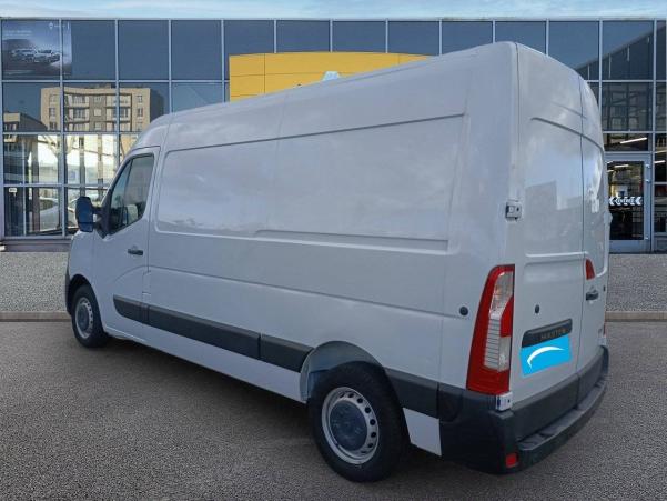 Vente en ligne Renault Master 3 Fourgon MASTER FGN TRAC F3500 L2H2 DCI 135 au prix de 25 790 €