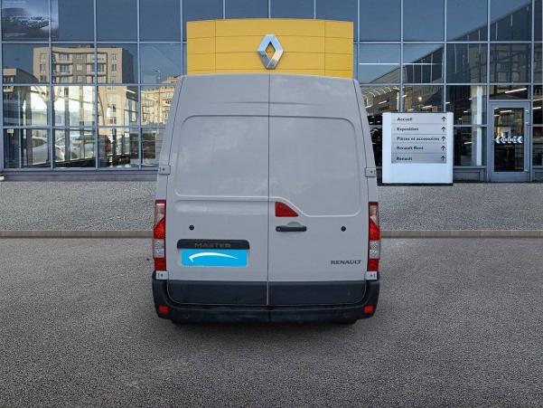 Vente en ligne Renault Master 3 Fourgon MASTER FGN TRAC F3500 L2H2 DCI 135 au prix de 25 790 €