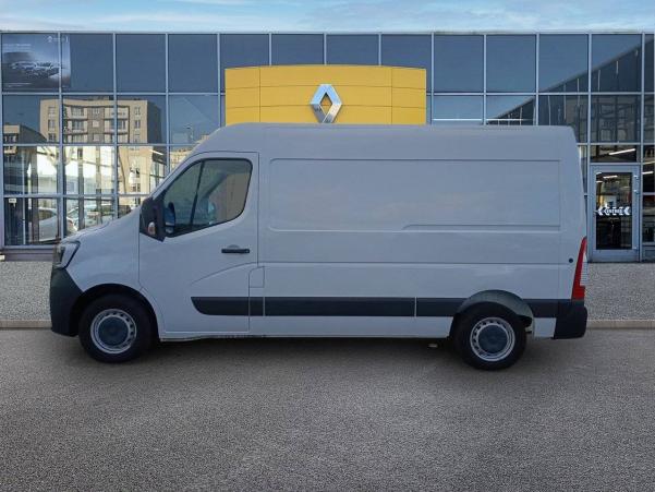 Vente en ligne Renault Master 3 Fourgon MASTER FGN TRAC F3500 L2H2 DCI 135 au prix de 25 790 €