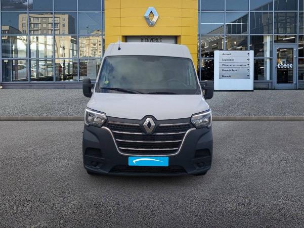 Vente en ligne Renault Master 3 Fourgon MASTER FGN TRAC F3500 L2H2 DCI 135 au prix de 25 790 €