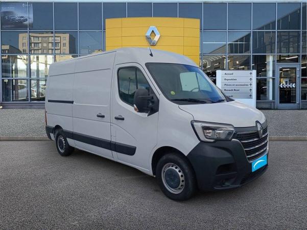 Vente en ligne Renault Master 3 Fourgon MASTER FGN TRAC F3500 L2H2 DCI 135 au prix de 25 790 €