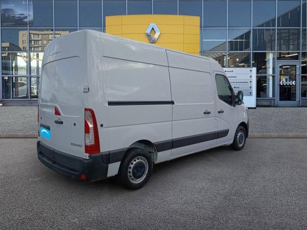 Vente en ligne Renault Master 3 Fourgon MASTER FGN TRAC F3500 L2H2 DCI 135 au prix de 25 790 €