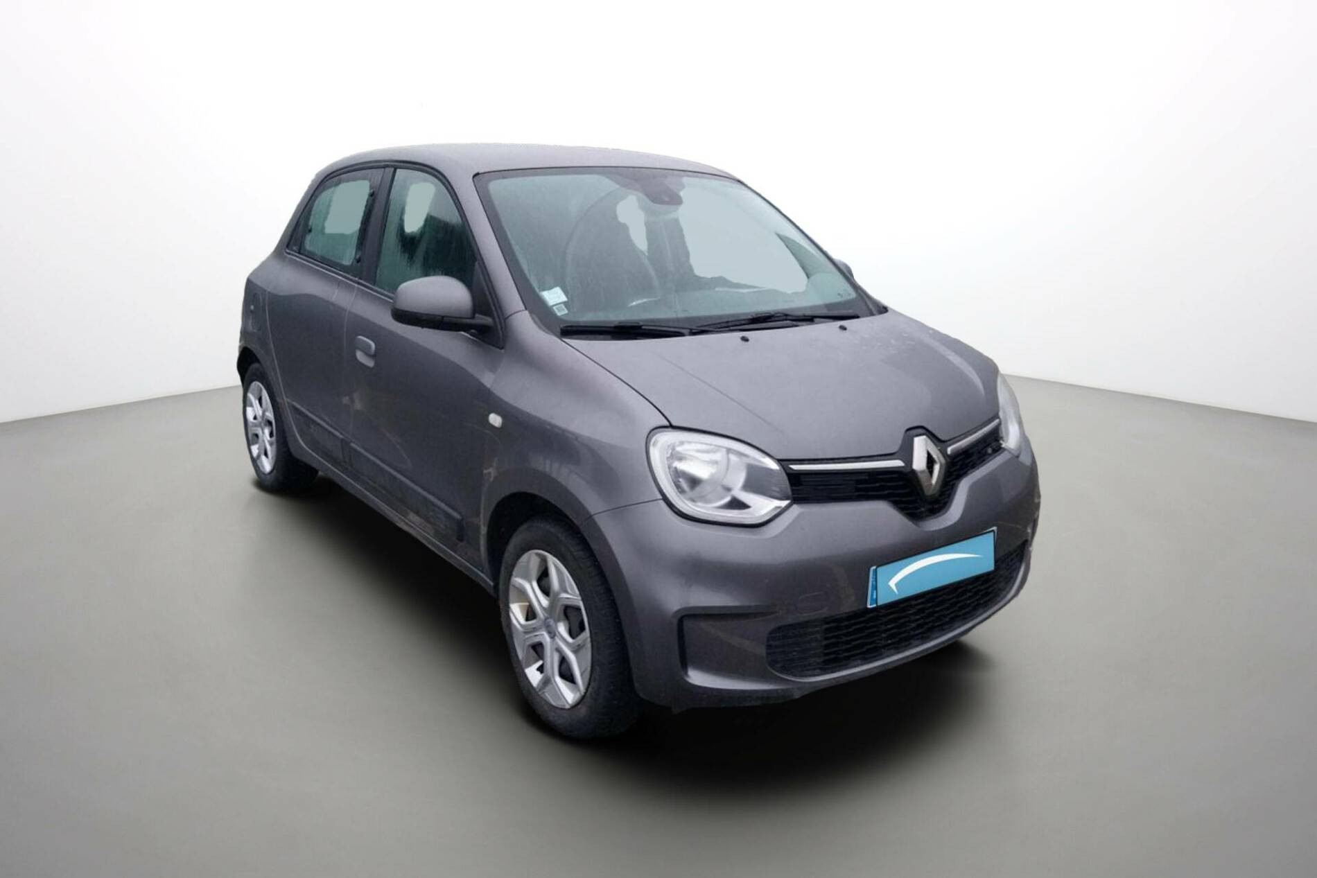 Vente en ligne Renault Twingo Electrique Twingo III Achat Intégral - 21 au prix de 10 790 €