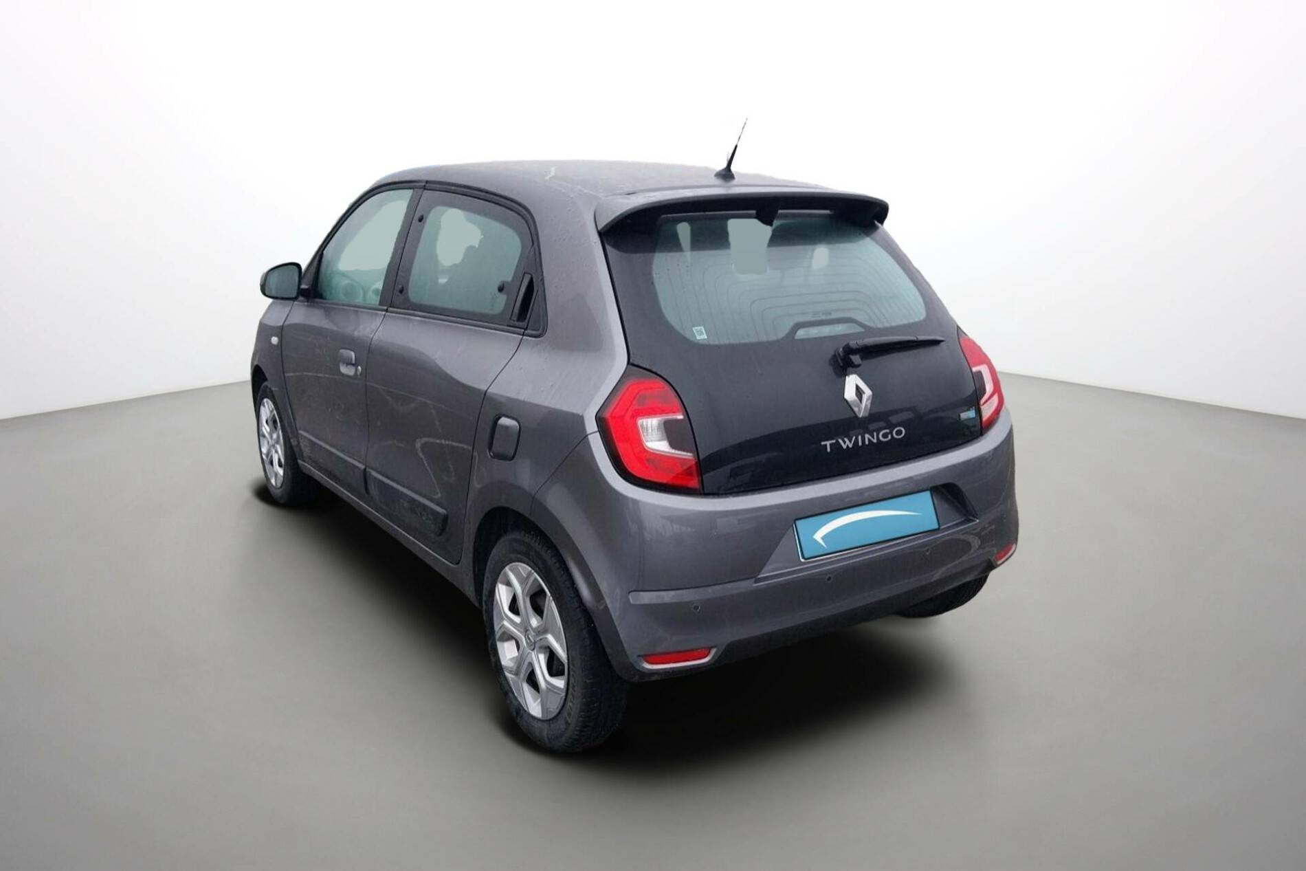 Vente en ligne Renault Twingo Electrique Twingo III Achat Intégral - 21 au prix de 10 790 €