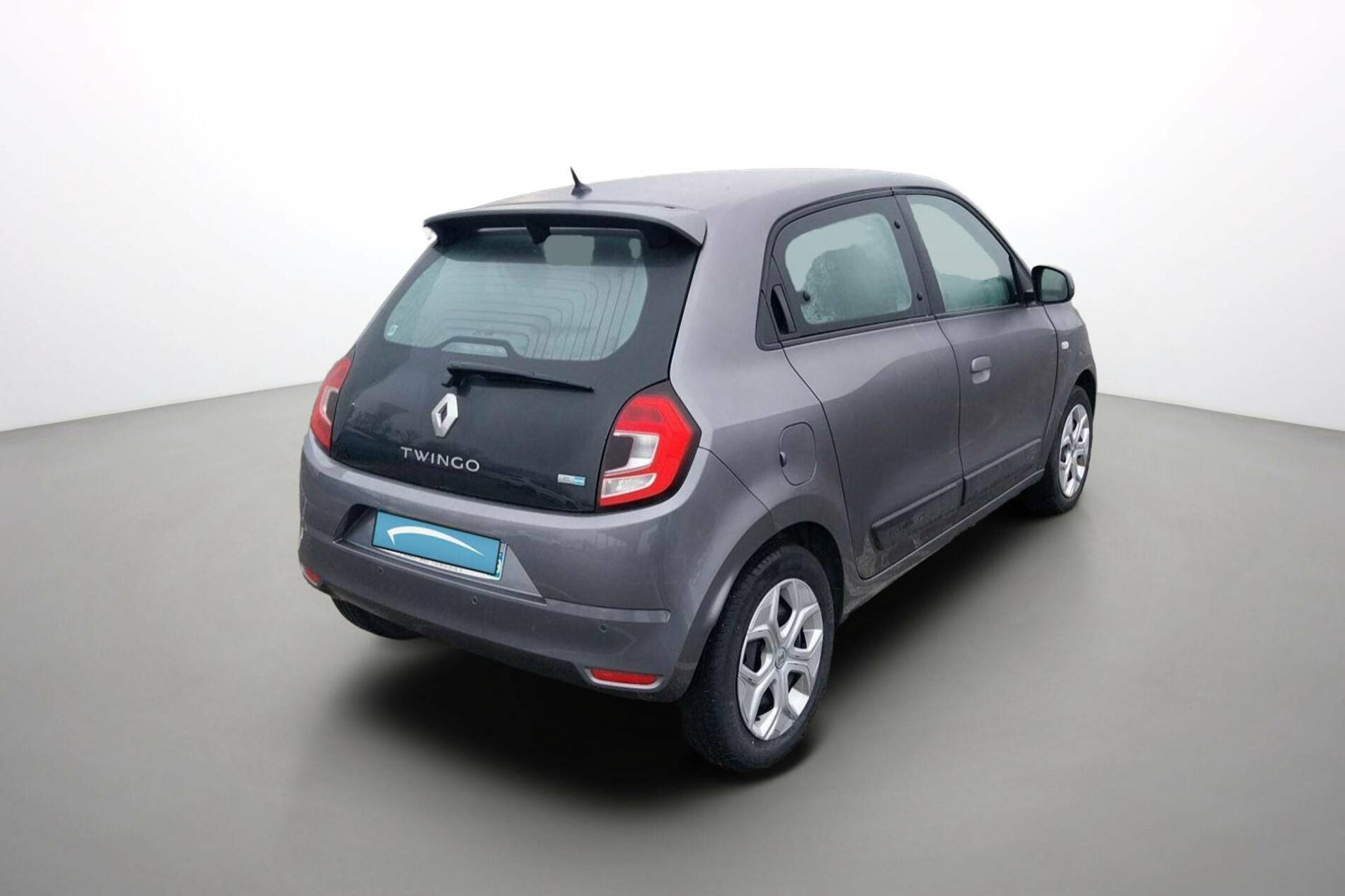 Vente en ligne Renault Twingo Electrique Twingo III Achat Intégral - 21 au prix de 10 790 €