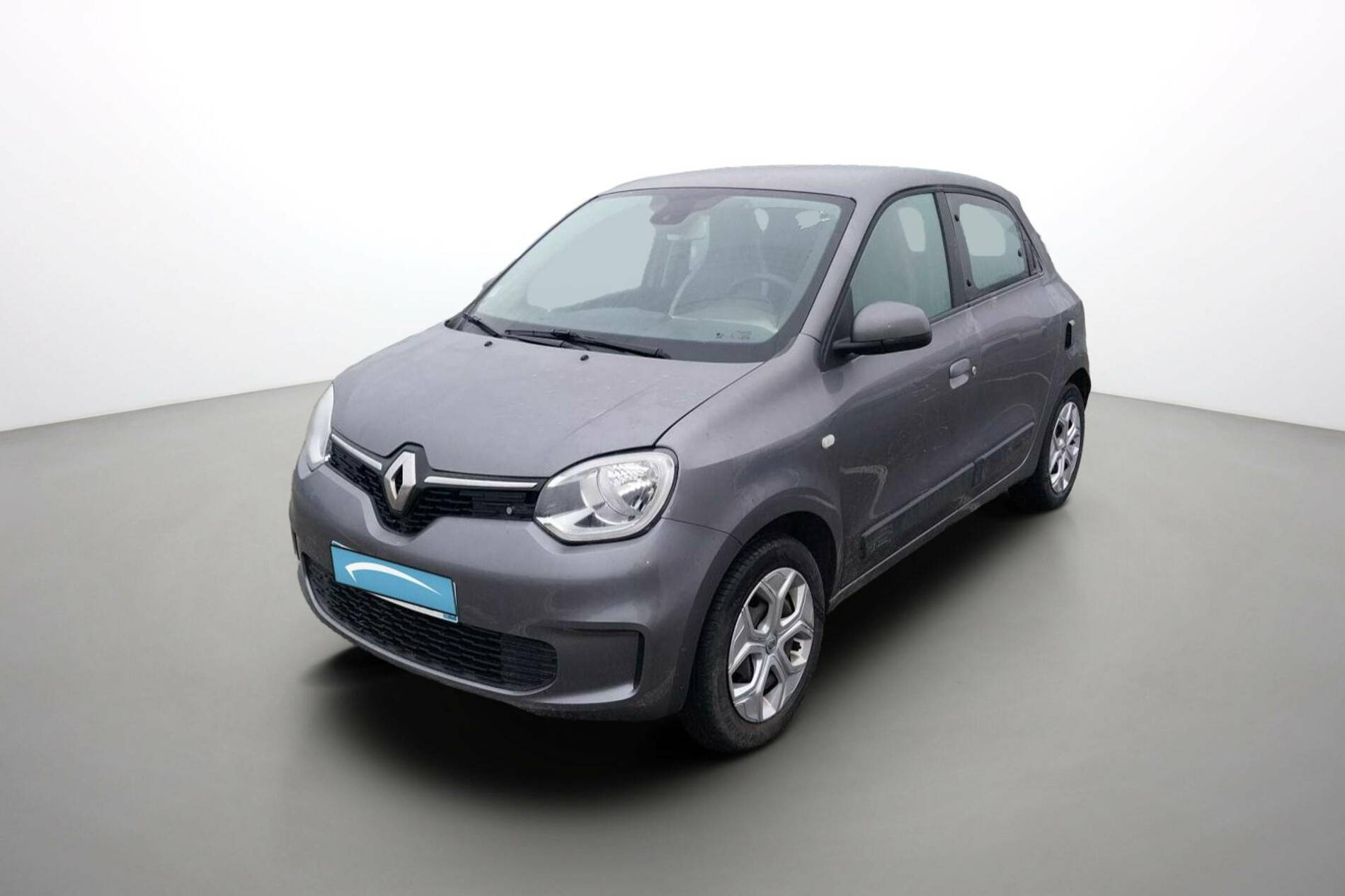 Renault Twingo Electrique Twingo III Achat Intégral - 21 occasion de 2021 en vente à Brest