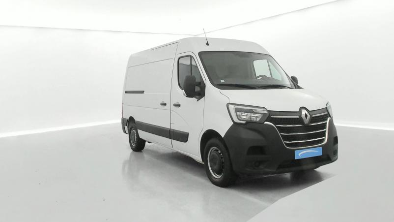 Vente en ligne Renault Master 3 Fourgon MASTER FGN TRAC F3500 L2H2 DCI 135 au prix de 22 990 €