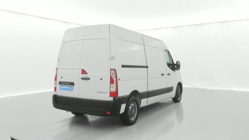 Vente en ligne Renault Master 3 Fourgon MASTER FGN TRAC F3500 L2H2 DCI 135 au prix de 22 990 €